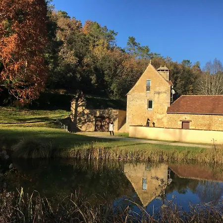 Moulin En Périgord Casa vacanze *