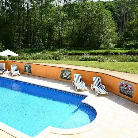 Moulin En Périgord