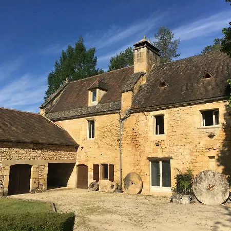 Casa vacanze Moulin En Périgord Proissans