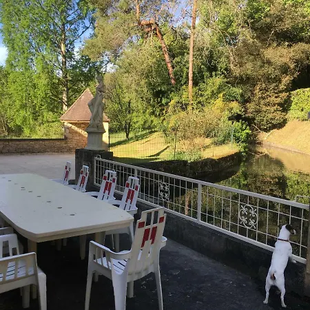 Moulin En Périgord Casa vacanze